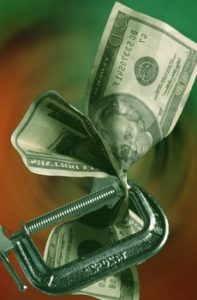 money crunch